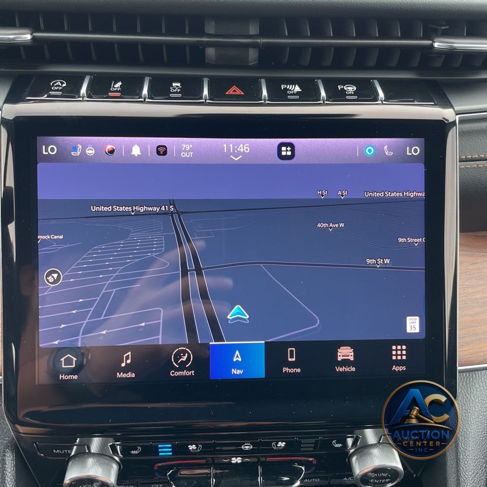 2024 Jeep Grand Cherokee L Summit