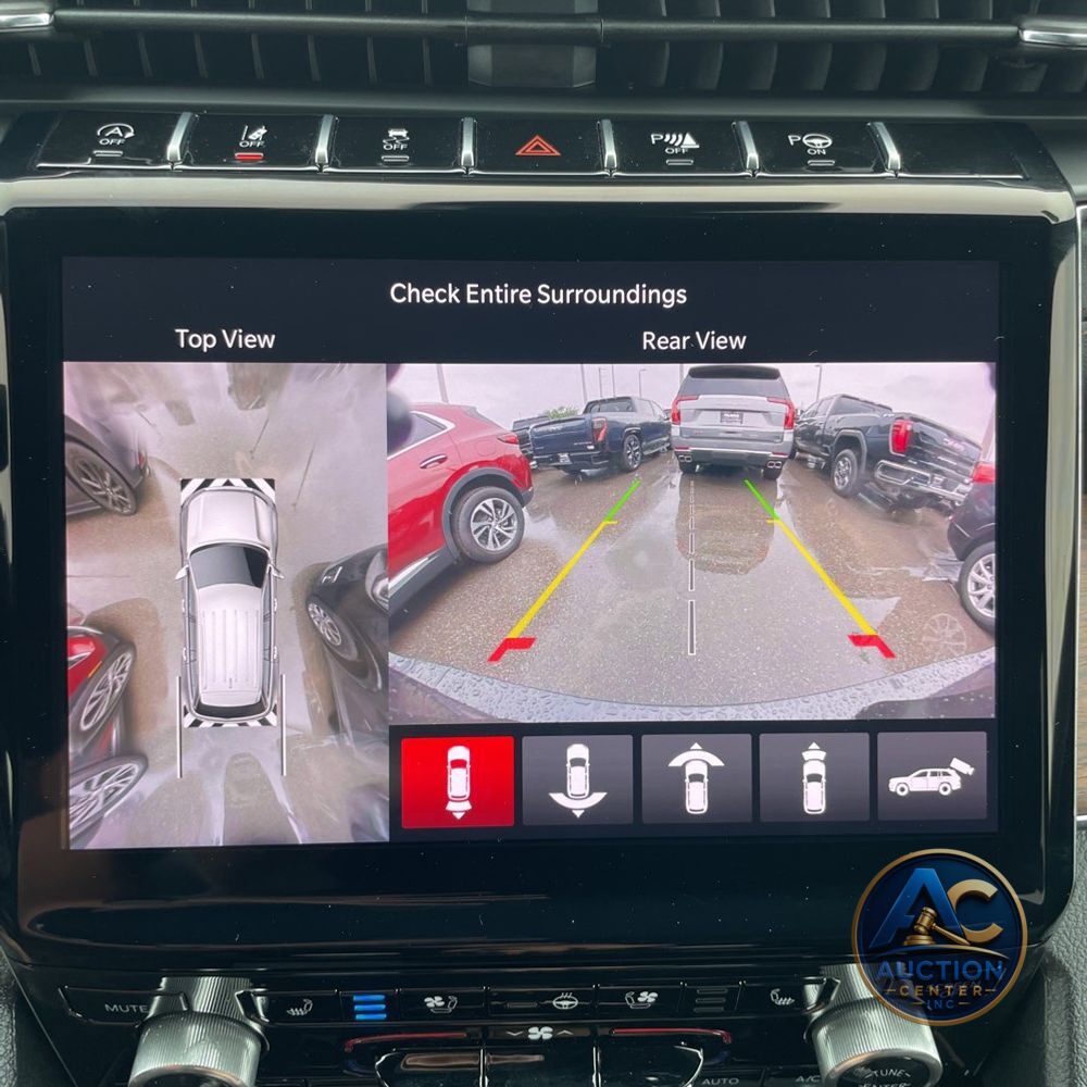 2024 Jeep Grand Cherokee L Summit