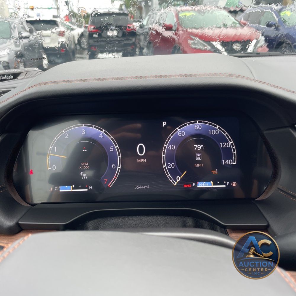 2024 Jeep Grand Cherokee L Summit