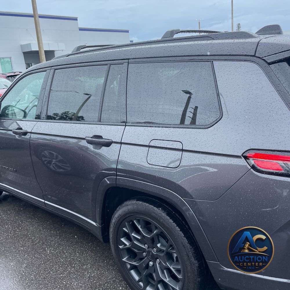 2024 Jeep Grand Cherokee L Summit