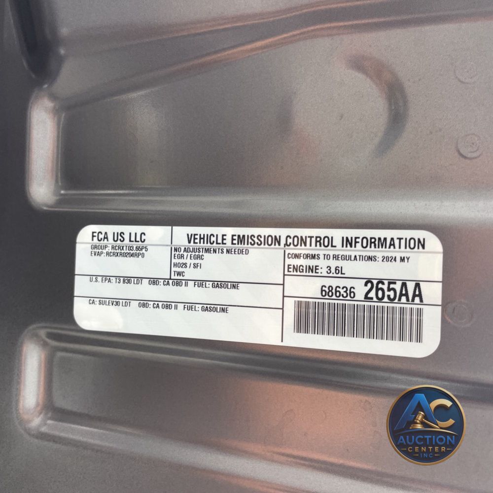2024 Jeep Grand Cherokee L Summit