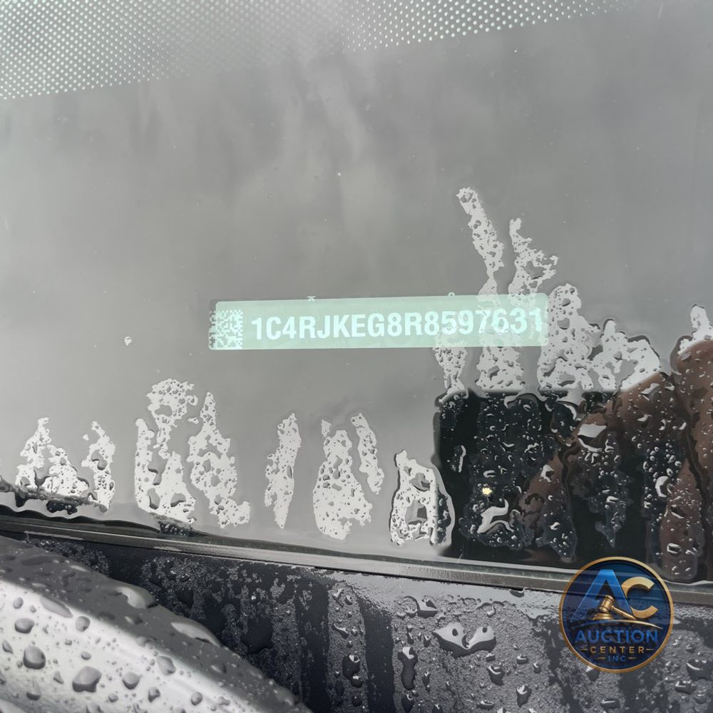 2024 Jeep Grand Cherokee L Summit