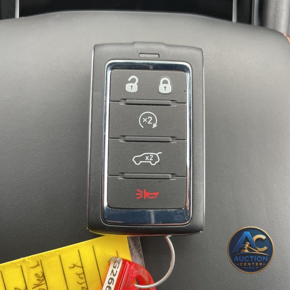 2024 Jeep Grand Cherokee L Summit