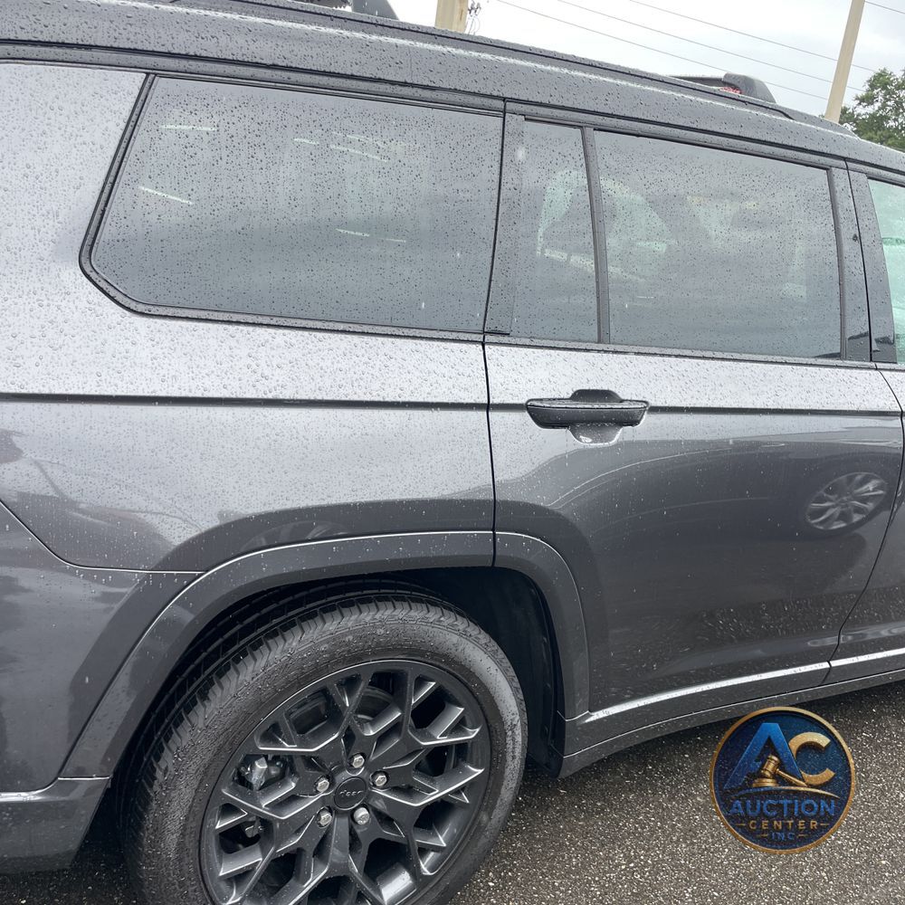 2024 Jeep Grand Cherokee L Summit
