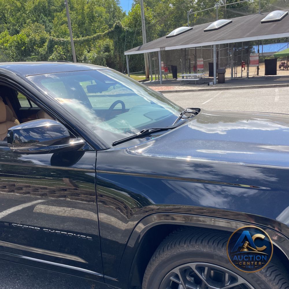 2023 Jeep Grand Cherokee L Summit Reserve