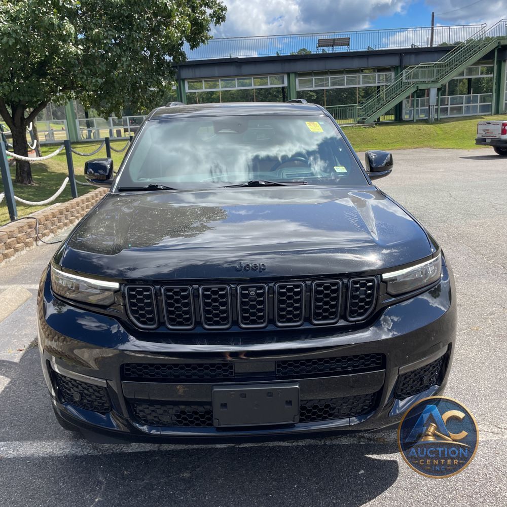 2023 Jeep Grand Cherokee L Summit Reserve