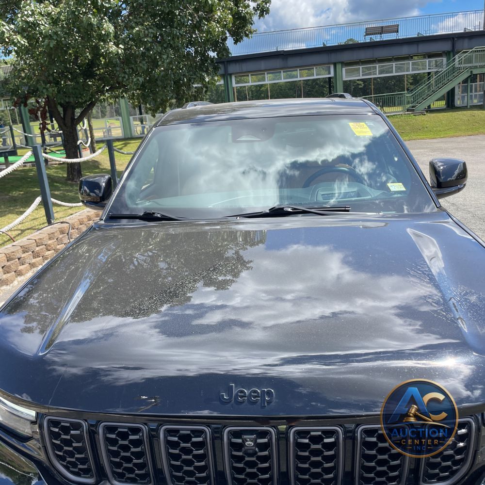 2023 Jeep Grand Cherokee L Summit Reserve