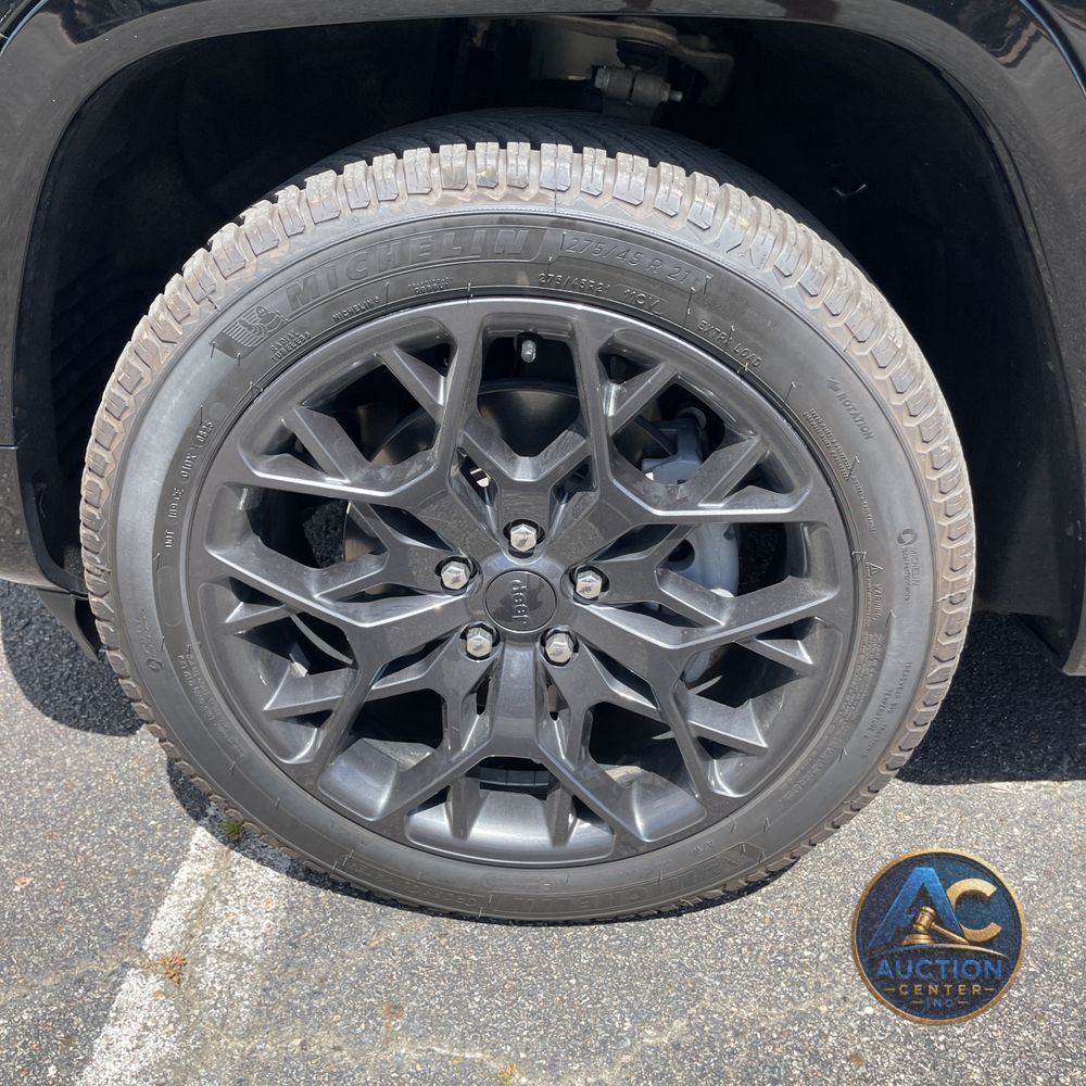 2023 Jeep Grand Cherokee L Summit Reserve