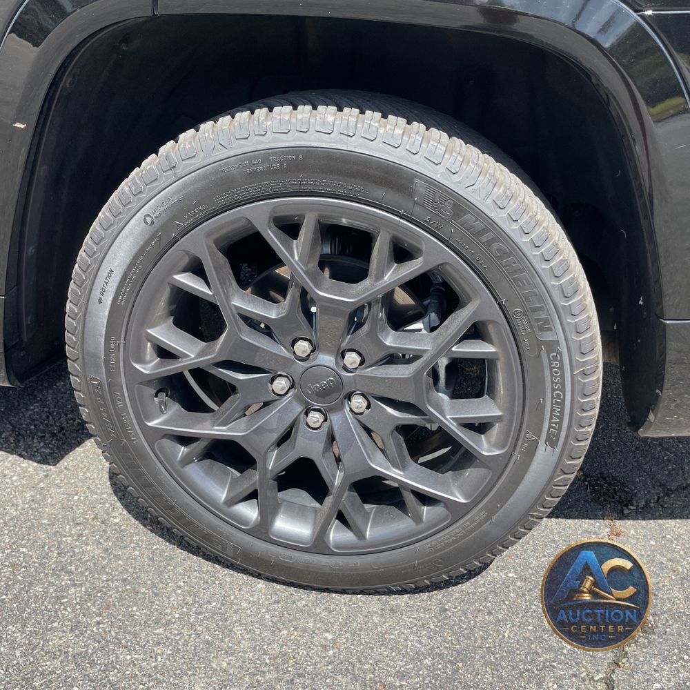 2023 Jeep Grand Cherokee L Summit Reserve