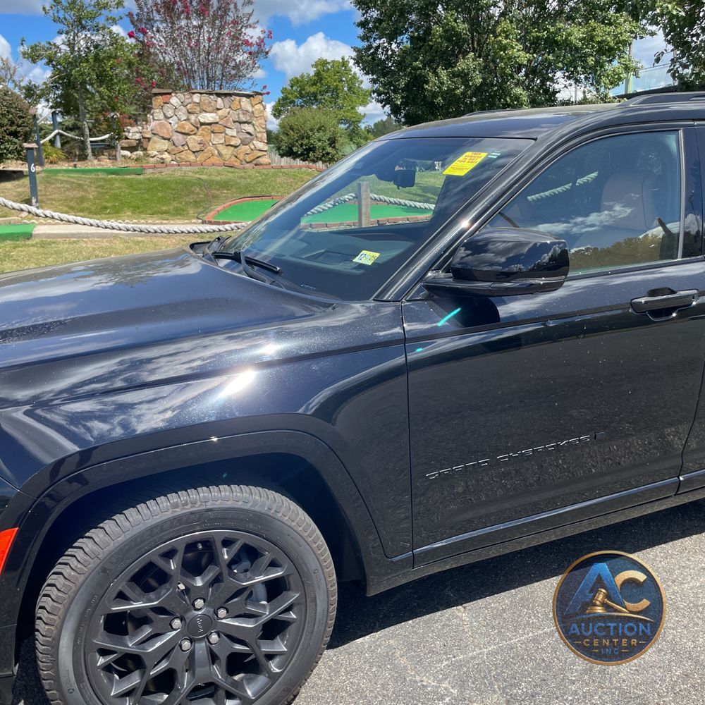 2023 Jeep Grand Cherokee L Summit Reserve