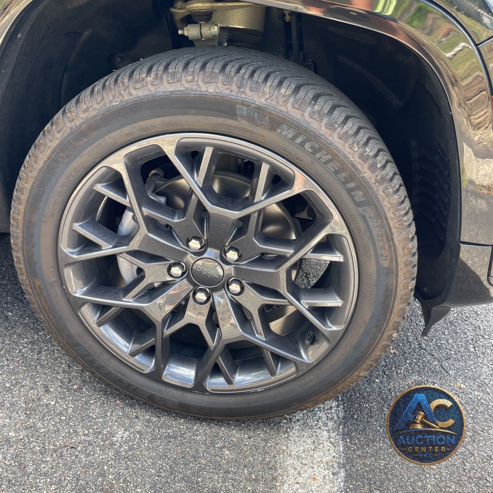 2023 Jeep Grand Cherokee L Summit Reserve