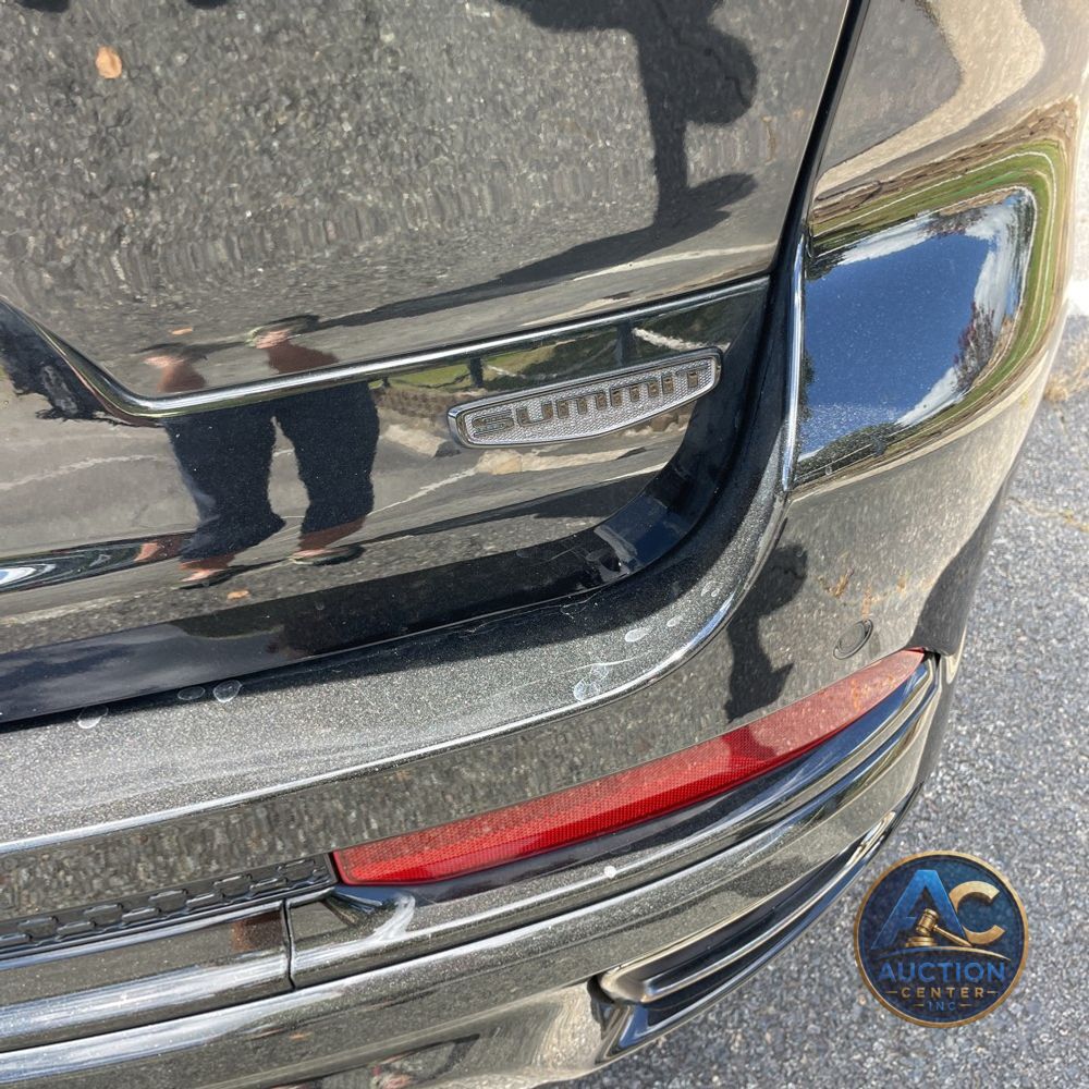 2023 Jeep Grand Cherokee L Summit Reserve