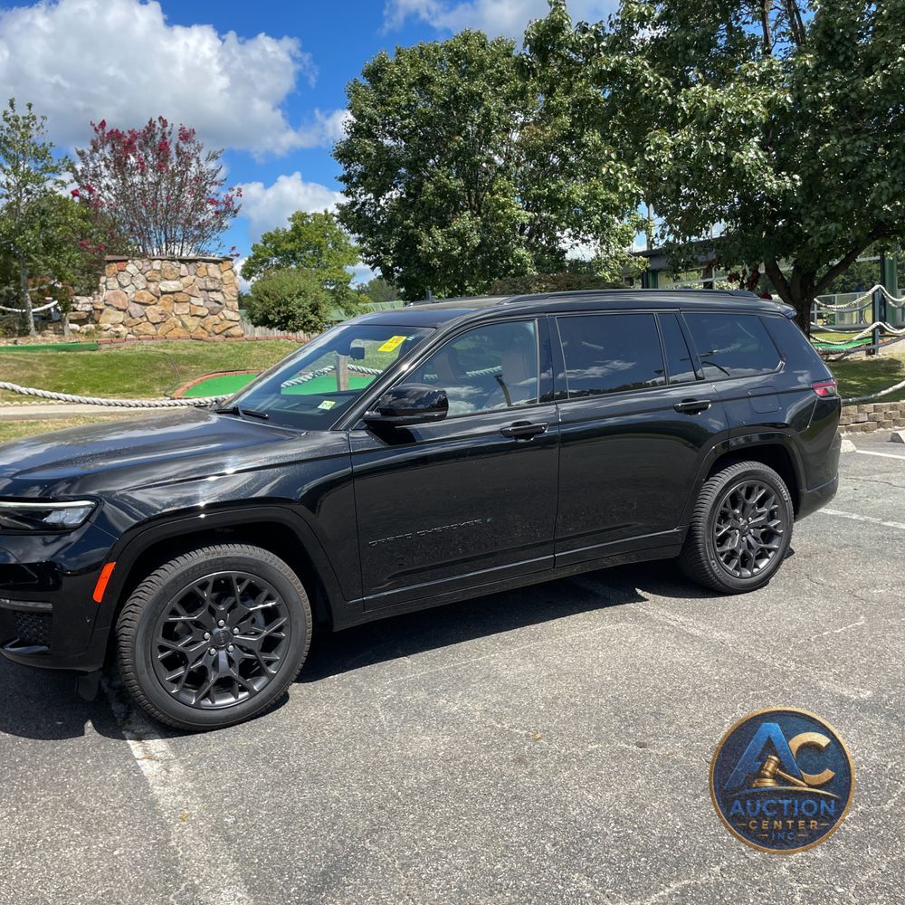 2023 Jeep Grand Cherokee L Summit Reserve