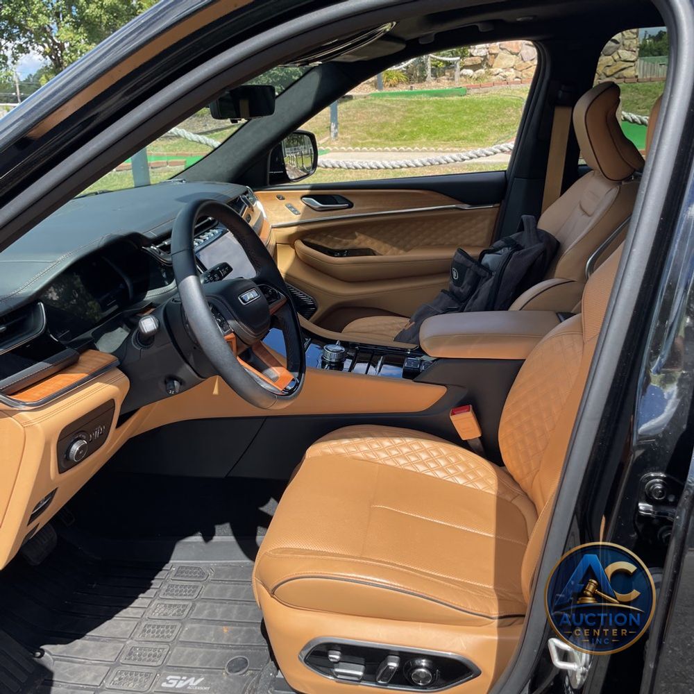 2023 Jeep Grand Cherokee L Summit Reserve