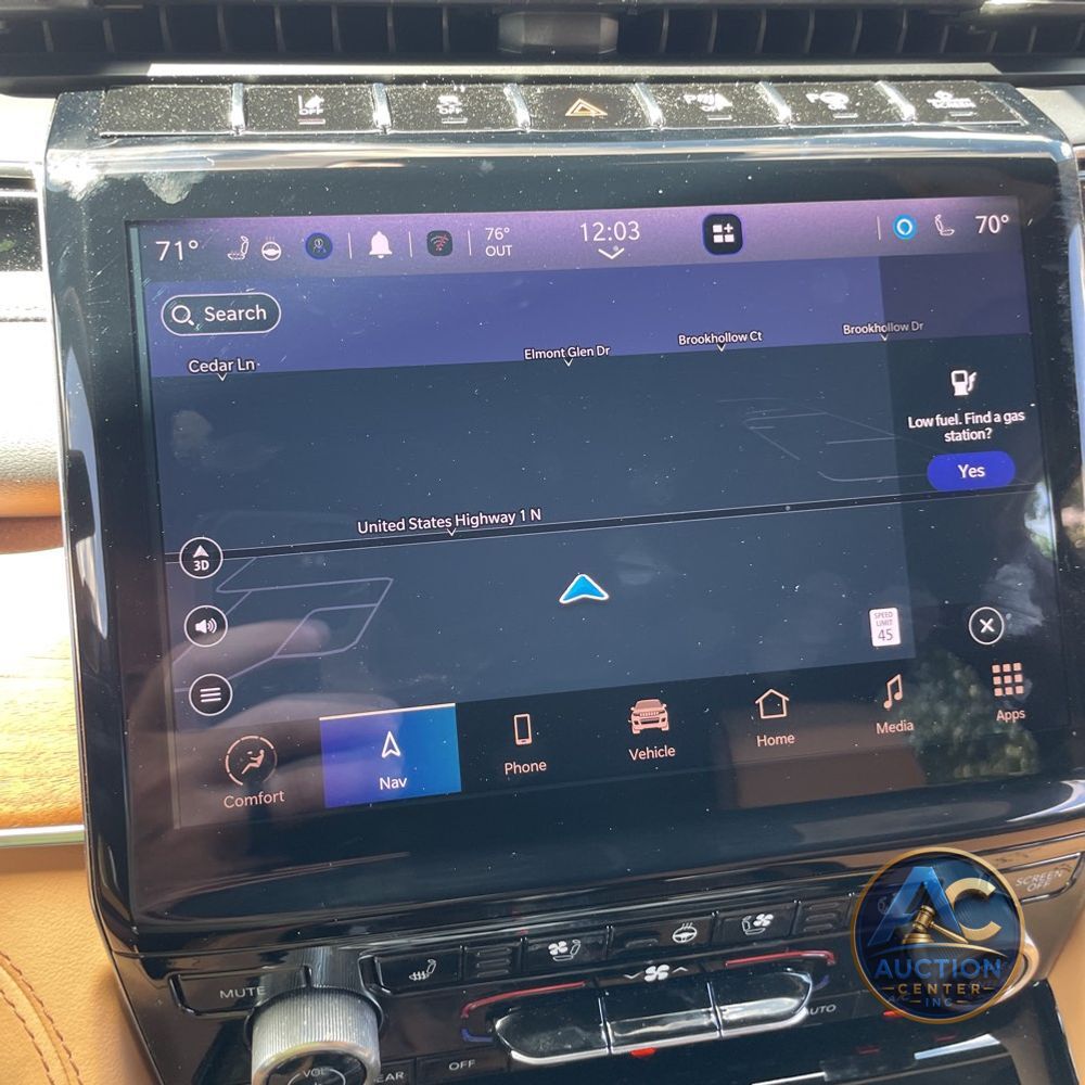 2023 Jeep Grand Cherokee L Summit Reserve