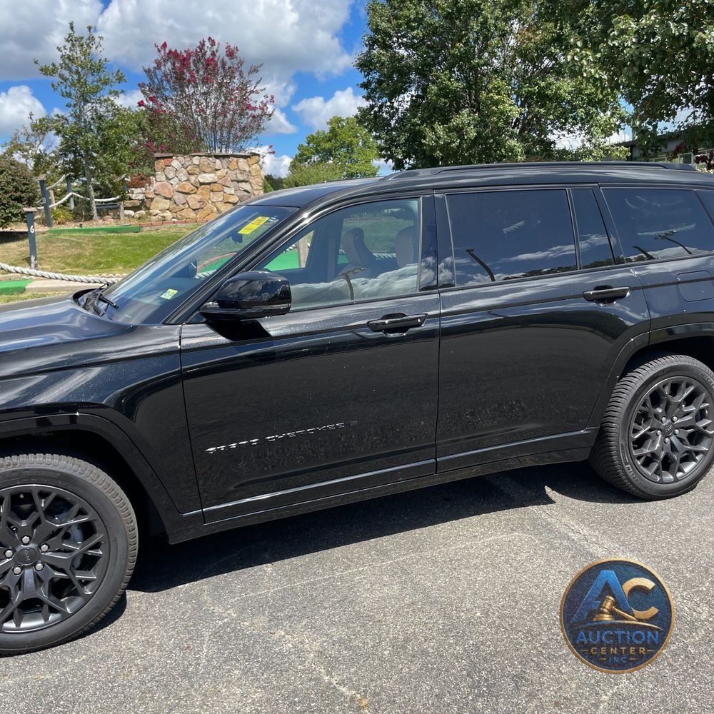 2023 Jeep Grand Cherokee L Summit Reserve