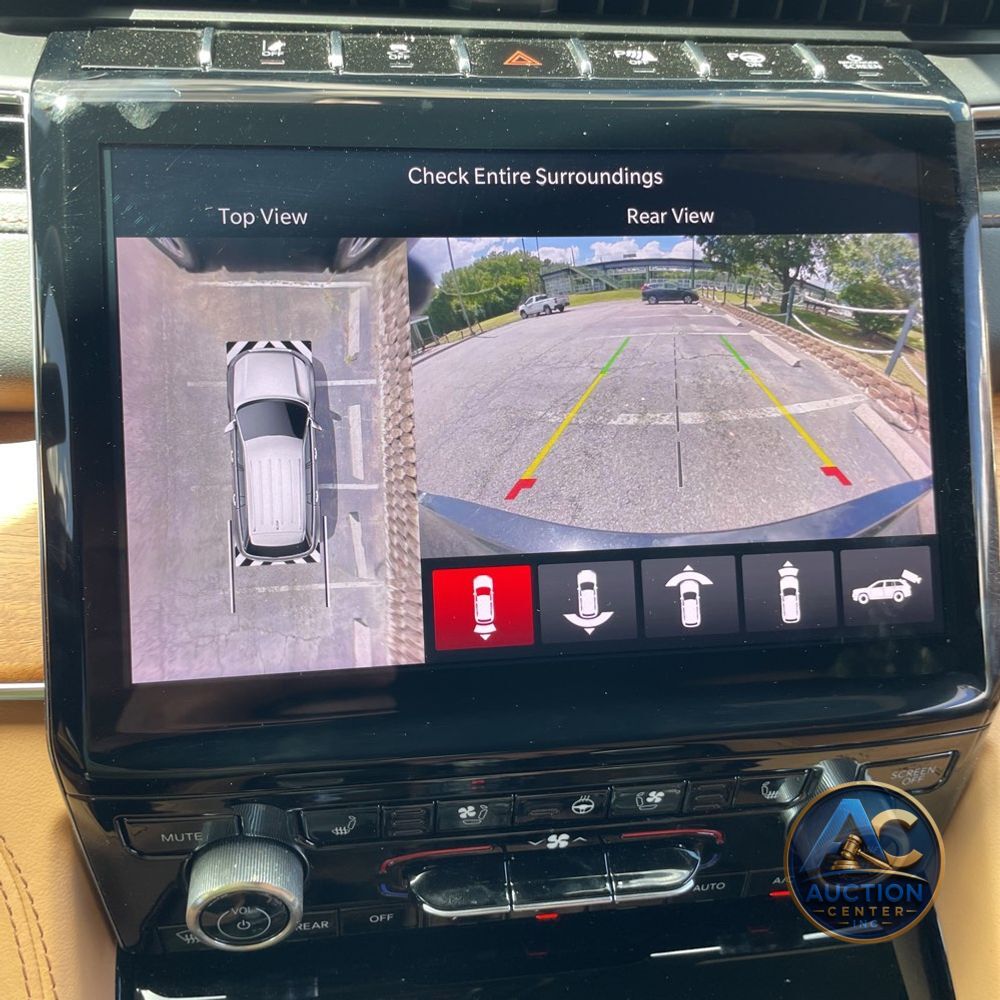2023 Jeep Grand Cherokee L Summit Reserve