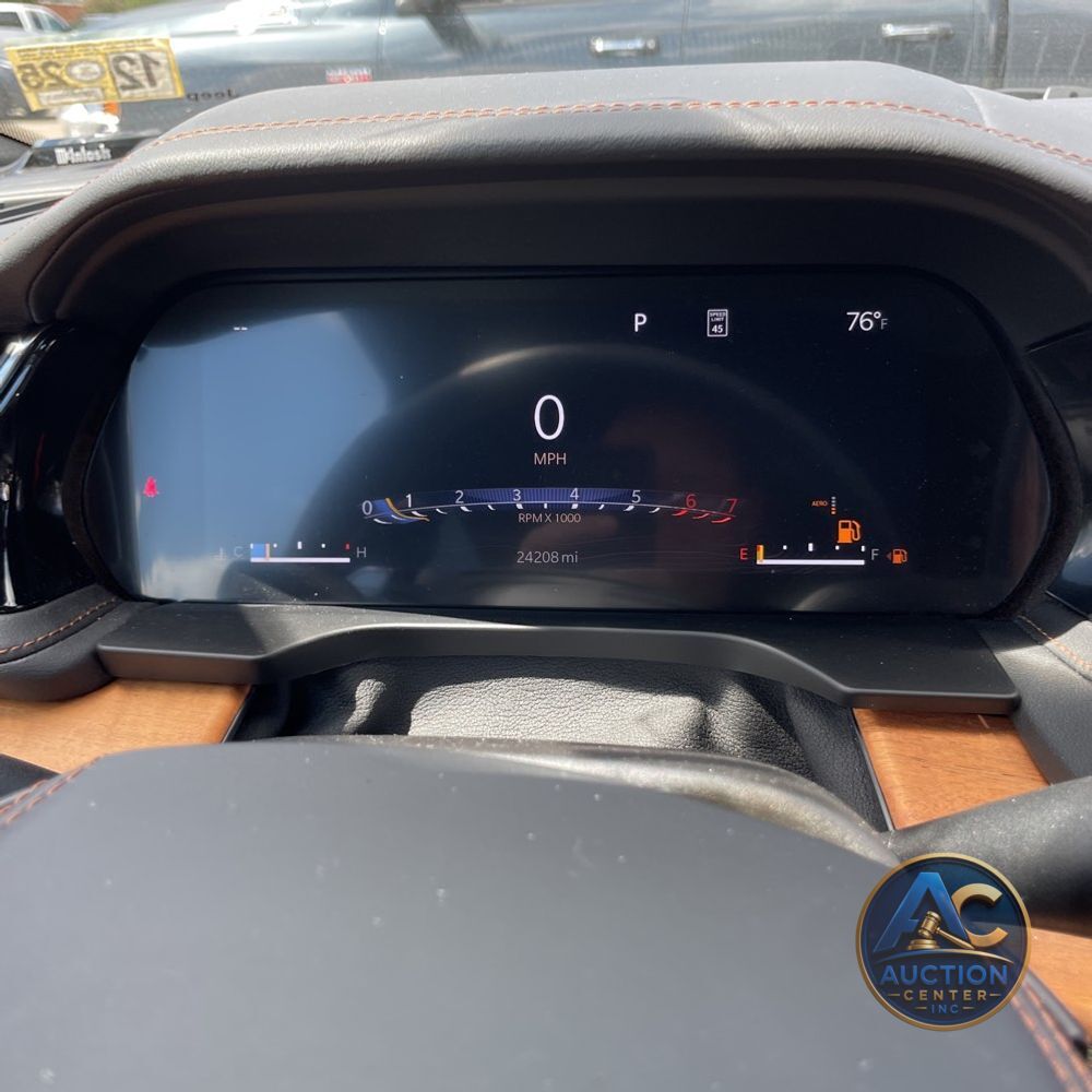 2023 Jeep Grand Cherokee L Summit Reserve