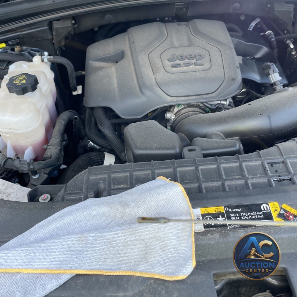 2023 Jeep Grand Cherokee L Summit Reserve
