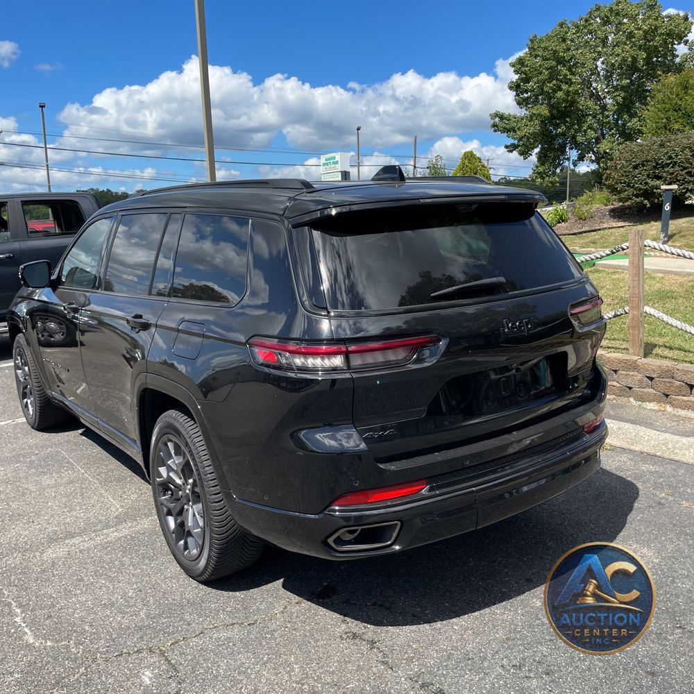 2023 Jeep Grand Cherokee L Summit Reserve