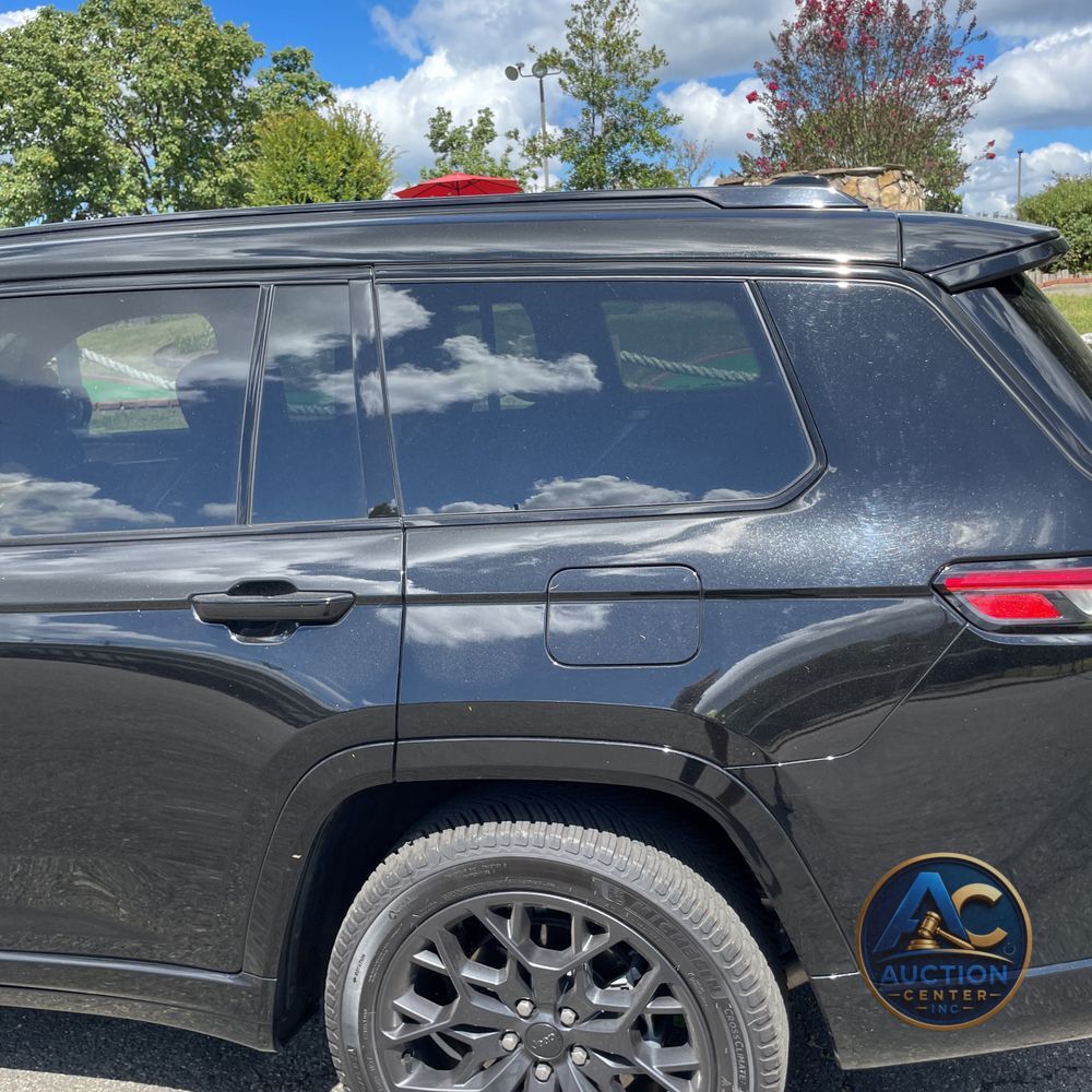 2023 Jeep Grand Cherokee L Summit Reserve