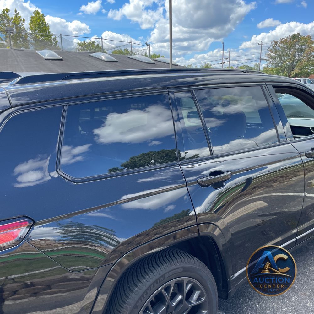 2023 Jeep Grand Cherokee L Summit Reserve