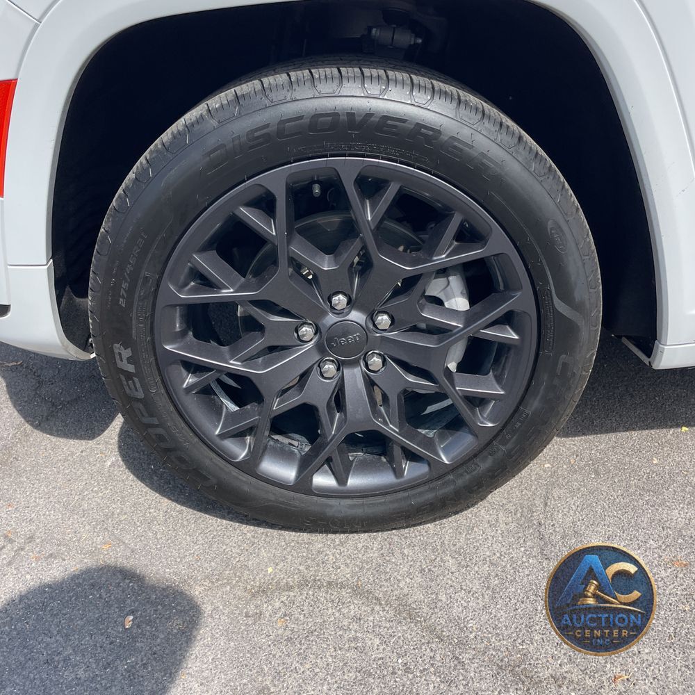 2023 Jeep Grand Cherokee L Summit