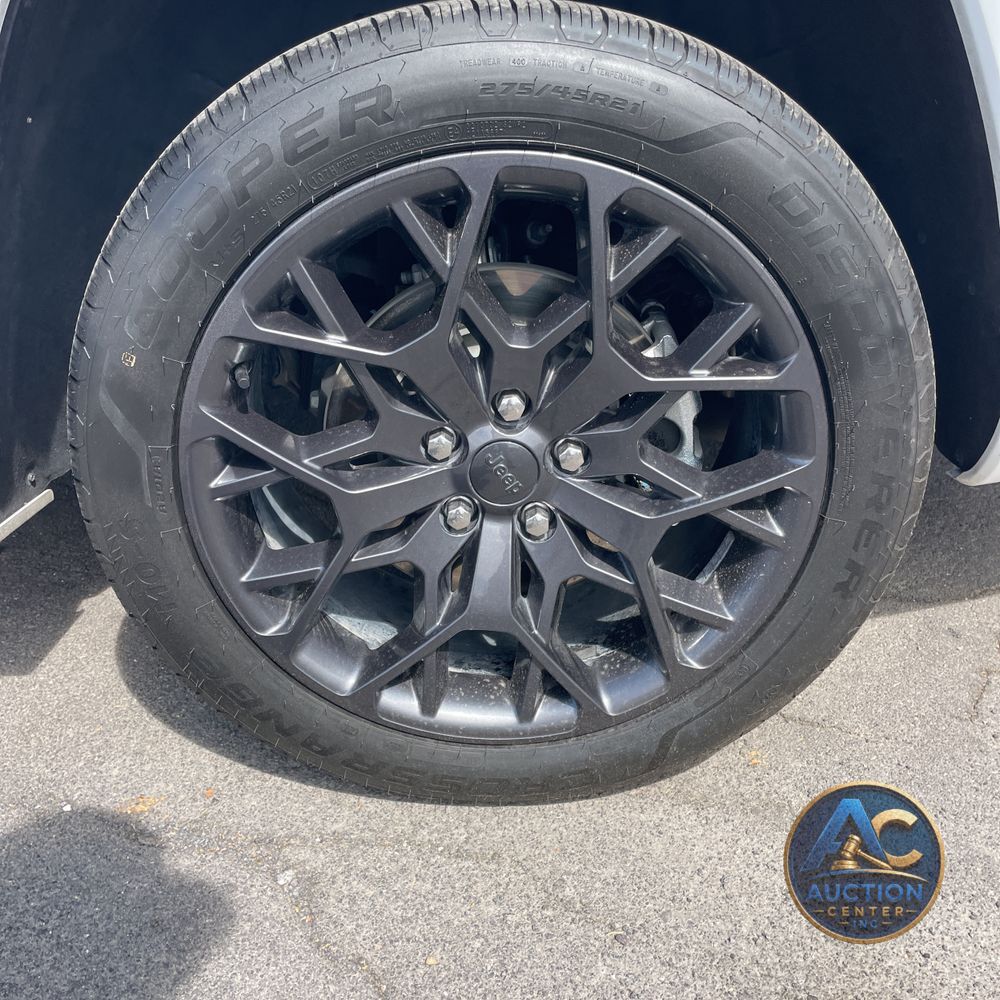 2023 Jeep Grand Cherokee L Summit