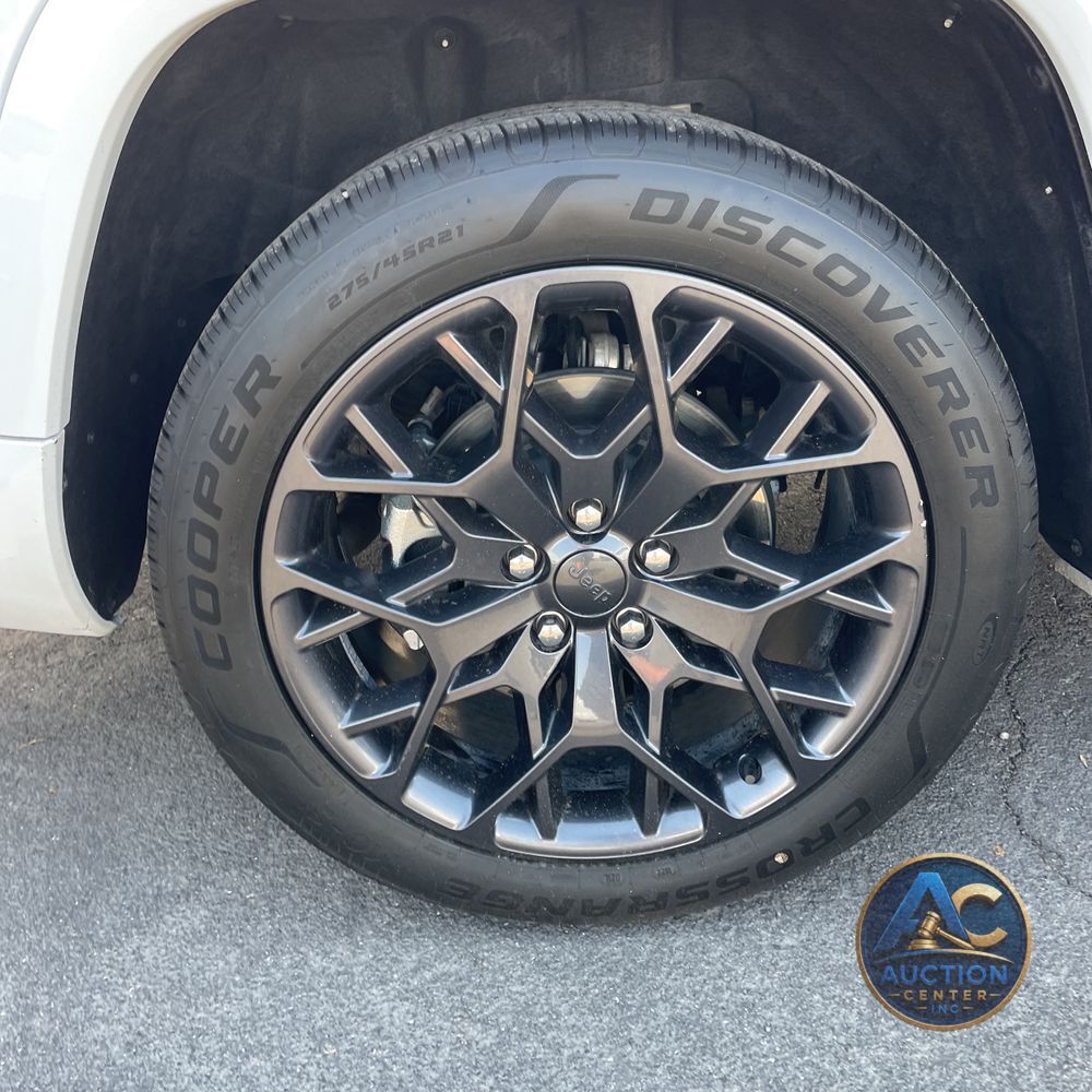 2023 Jeep Grand Cherokee L Summit
