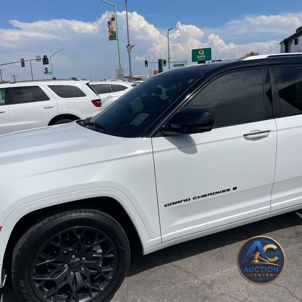 2023 Jeep Grand Cherokee L Summit