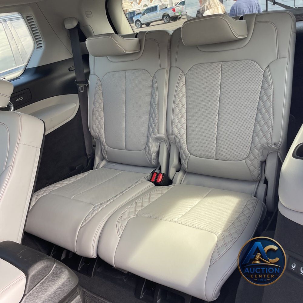 2023 Jeep Grand Cherokee L Summit