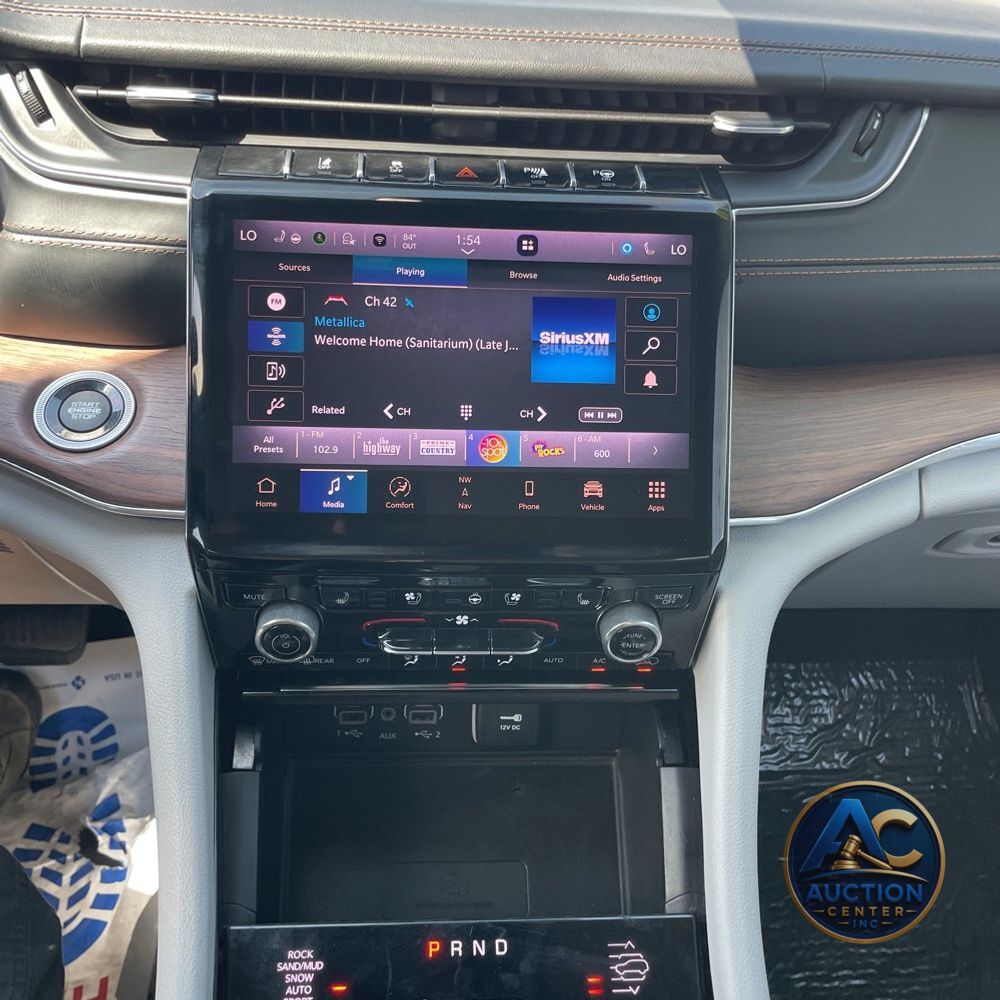 2023 Jeep Grand Cherokee L Summit