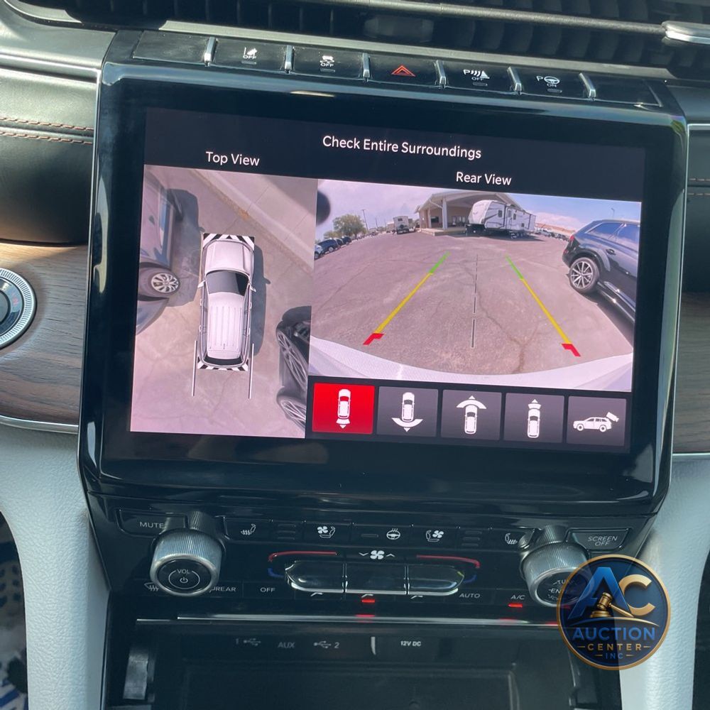 2023 Jeep Grand Cherokee L Summit