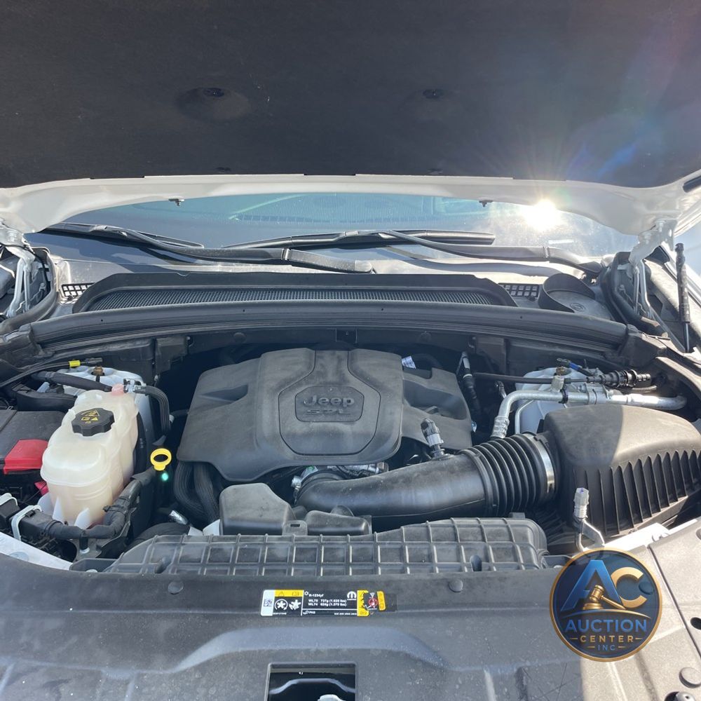 2023 Jeep Grand Cherokee L Summit