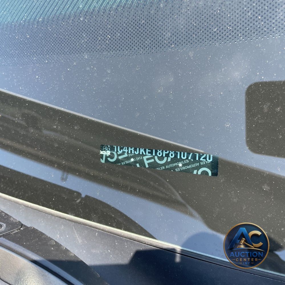 2023 Jeep Grand Cherokee L Summit