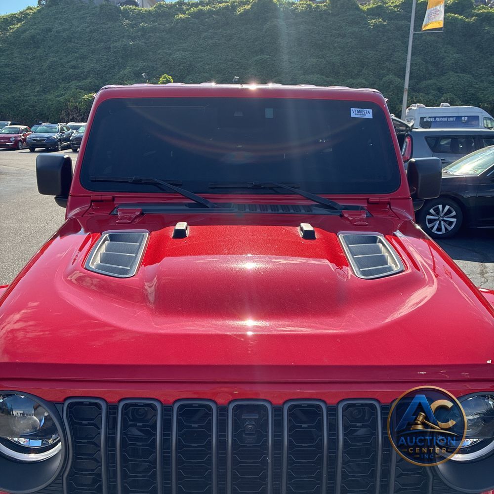 2024 Jeep Wrangler Rubicon X