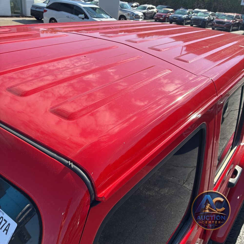 2024 Jeep Wrangler Rubicon X