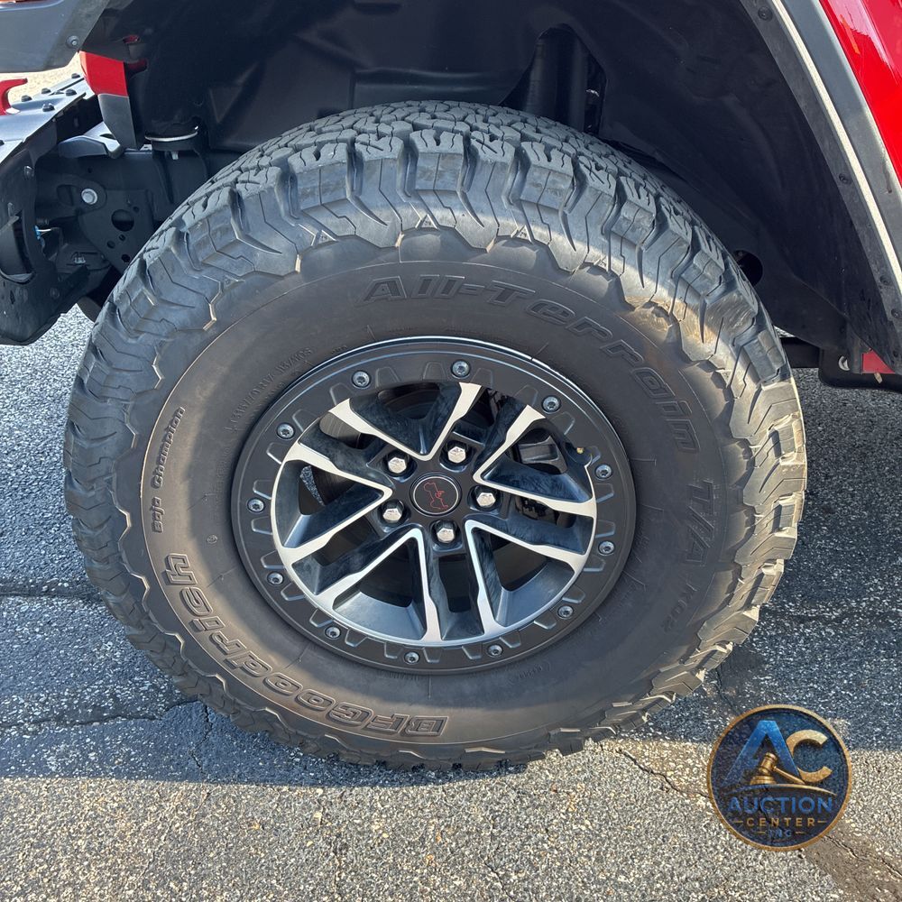 2024 Jeep Wrangler Rubicon X