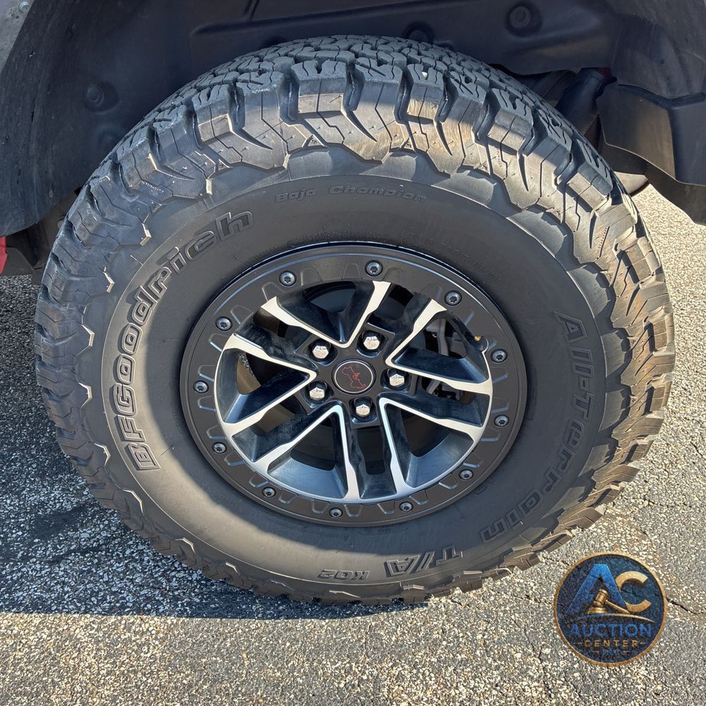 2024 Jeep Wrangler Rubicon X