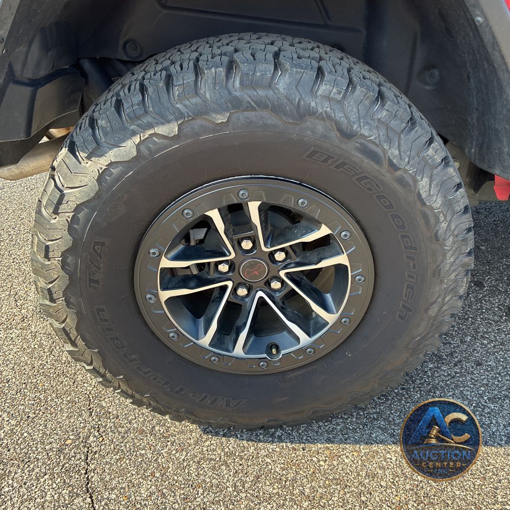 2024 Jeep Wrangler Rubicon X