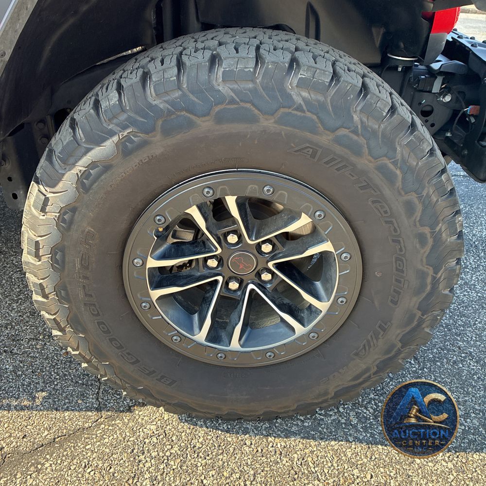 2024 Jeep Wrangler Rubicon X