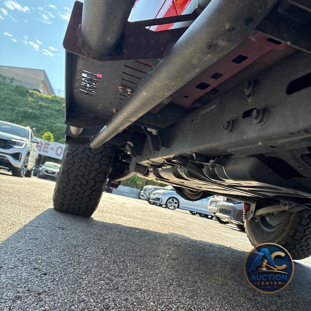 2024 Jeep Wrangler Rubicon X