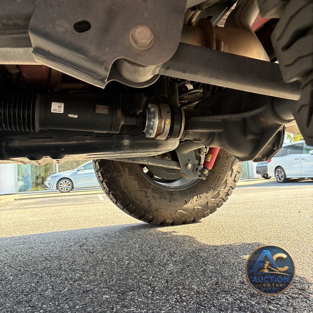 2024 Jeep Wrangler Rubicon X