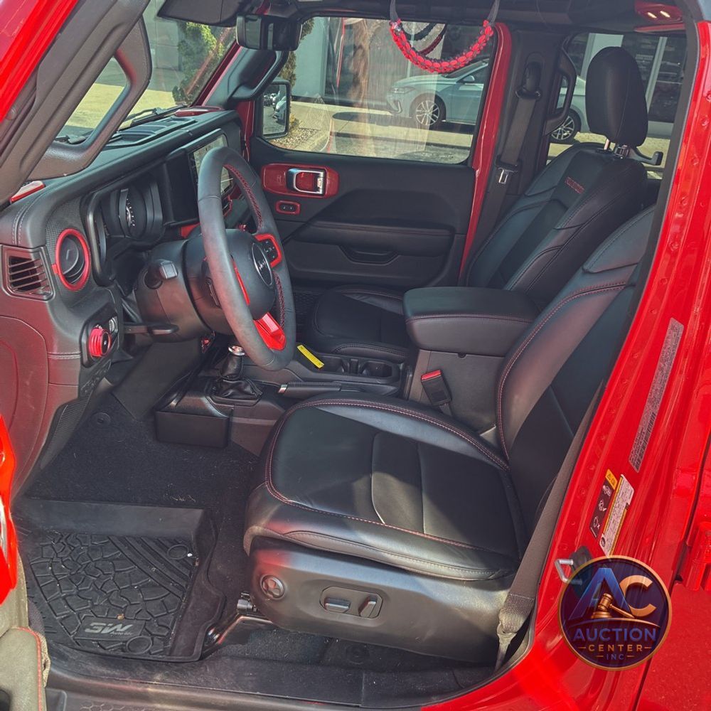 2024 Jeep Wrangler Rubicon X