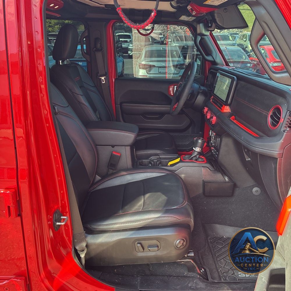 2024 Jeep Wrangler Rubicon X