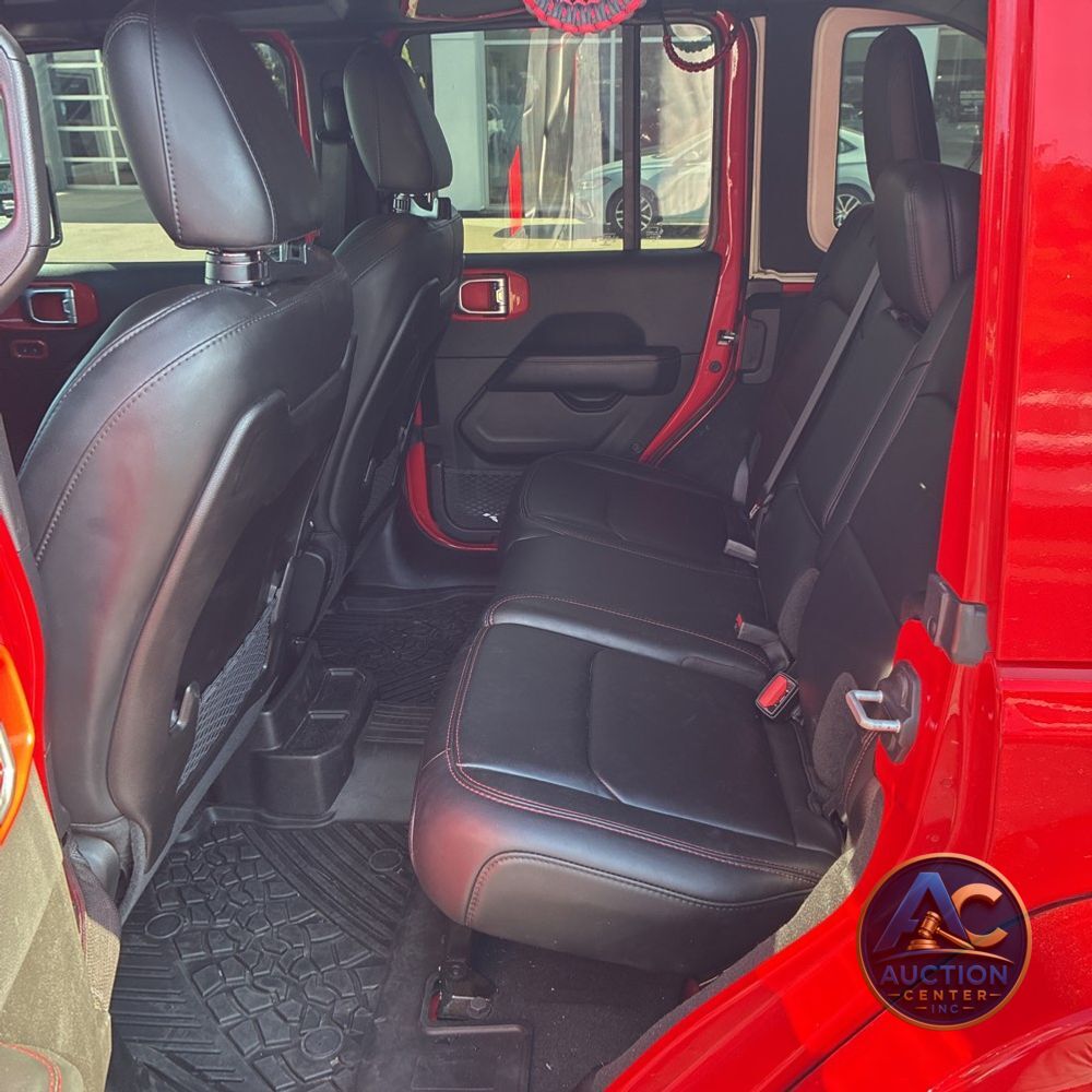 2024 Jeep Wrangler Rubicon X