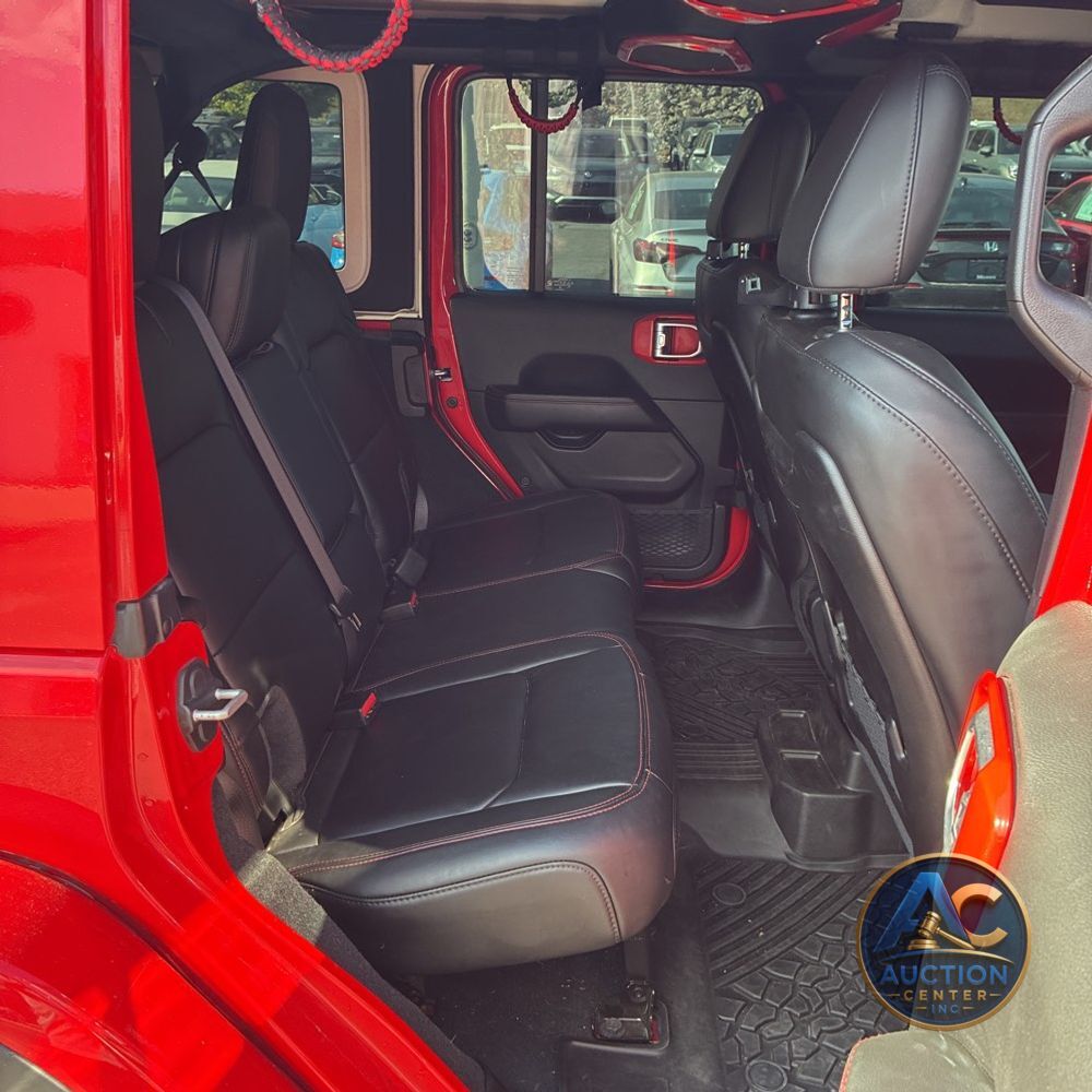 2024 Jeep Wrangler Rubicon X