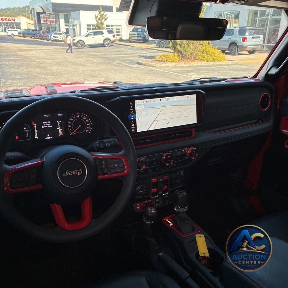 2024 Jeep Wrangler Rubicon X