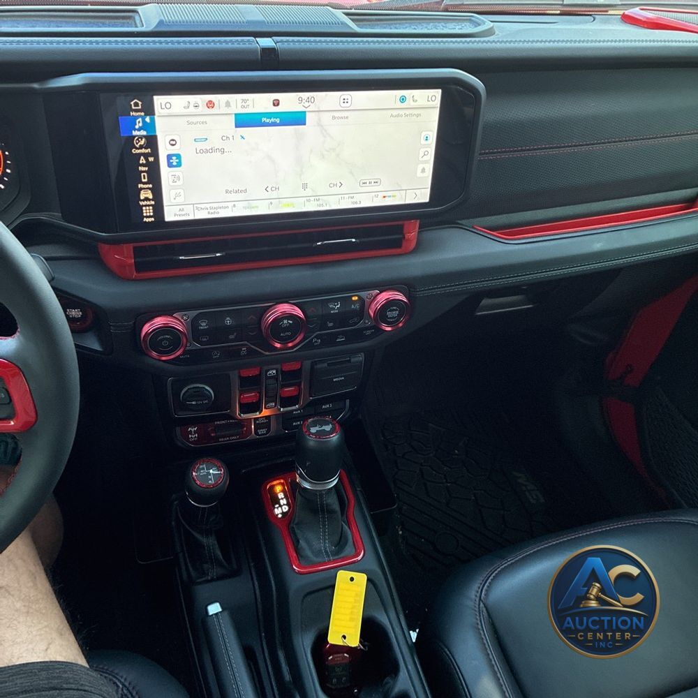 2024 Jeep Wrangler Rubicon X