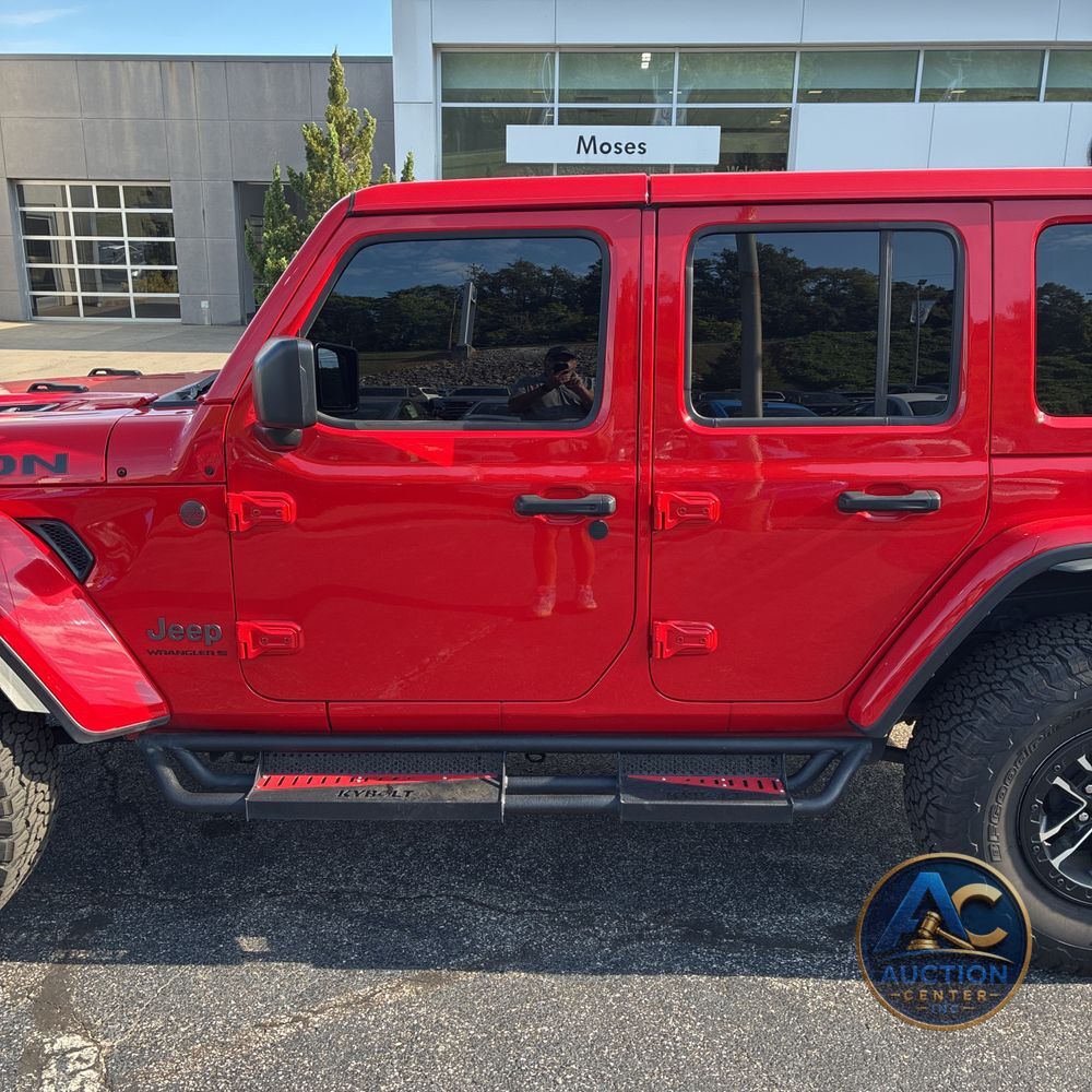 2024 Jeep Wrangler Rubicon X